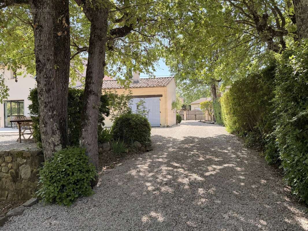 Maison à SEILLANS