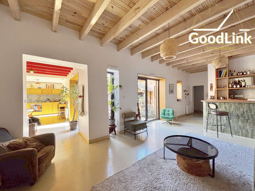 Maison à AUBERVILLIERS