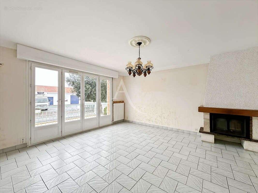 Maison à SAINT-JEAN-DE-MONTS