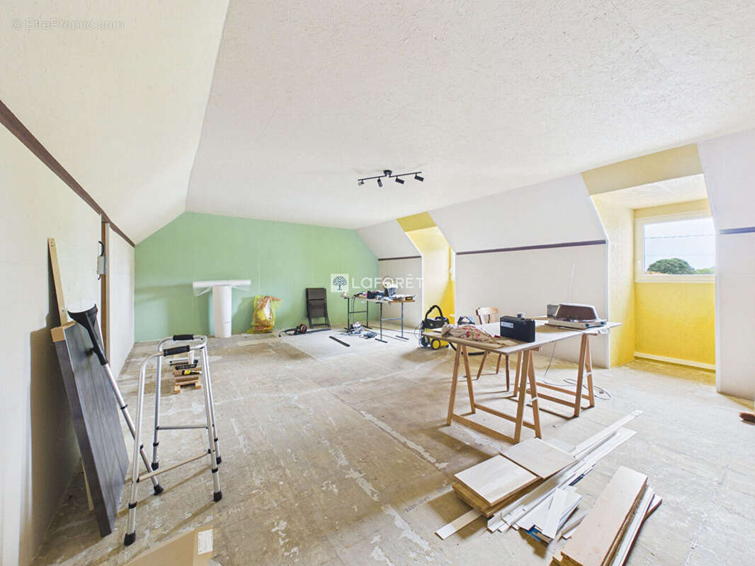 Maison Ergué Gaberic 5 pièce(s) 142 m2 - photo 12