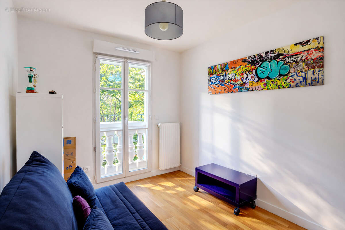 Appartement à LE PLESSIS-ROBINSON