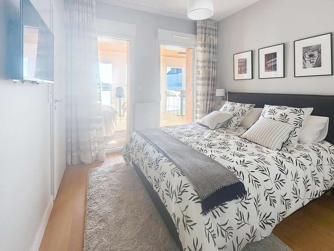 Photo 9 - Appartement à BORDEAUX