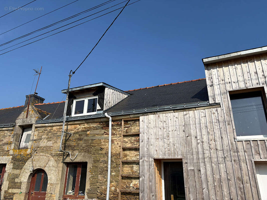 Maison à PLUMELIN