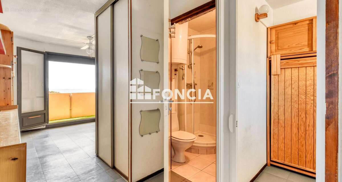 Appartement à FLEURY