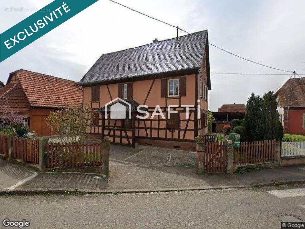 Photo 1 - Maison à RINGENDORF
