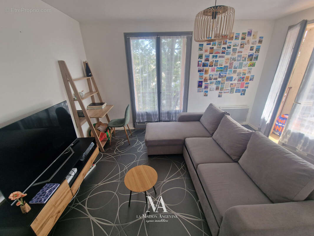 Appartement à ANGERS