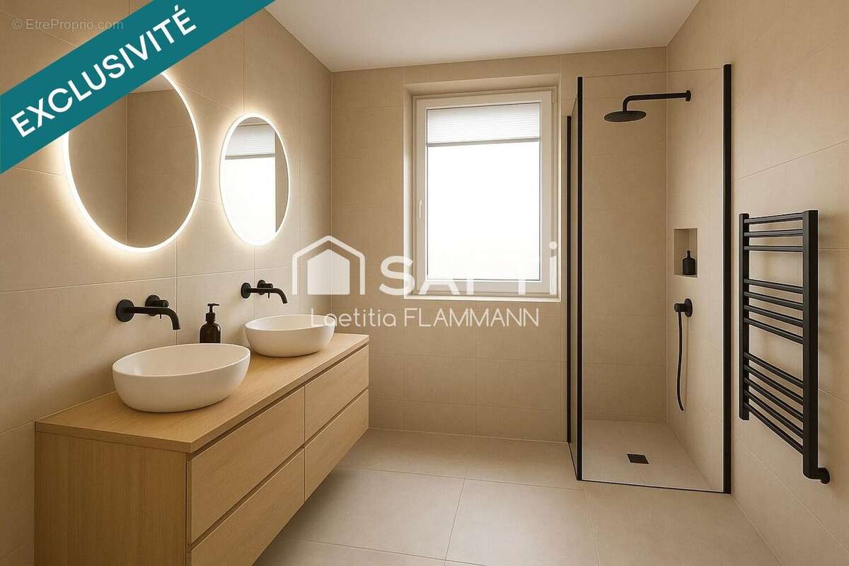 Photo 7 - Maison à FREYMING-MERLEBACH