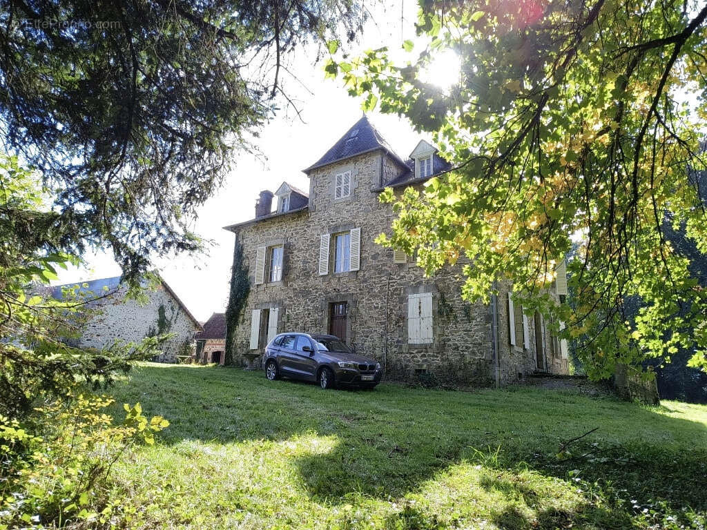 Maison à SAINT-CLEMENT