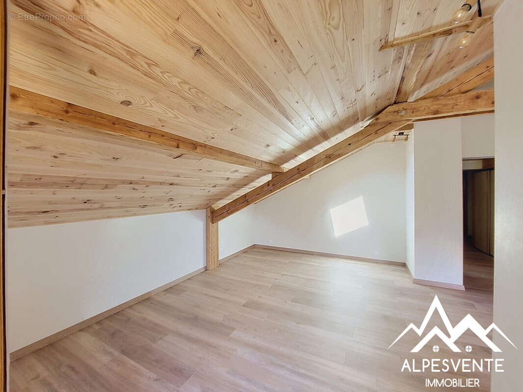 Avendre_appartement_abondance_3chambres_alpesvente_exclusif - Appartement à ABONDANCE