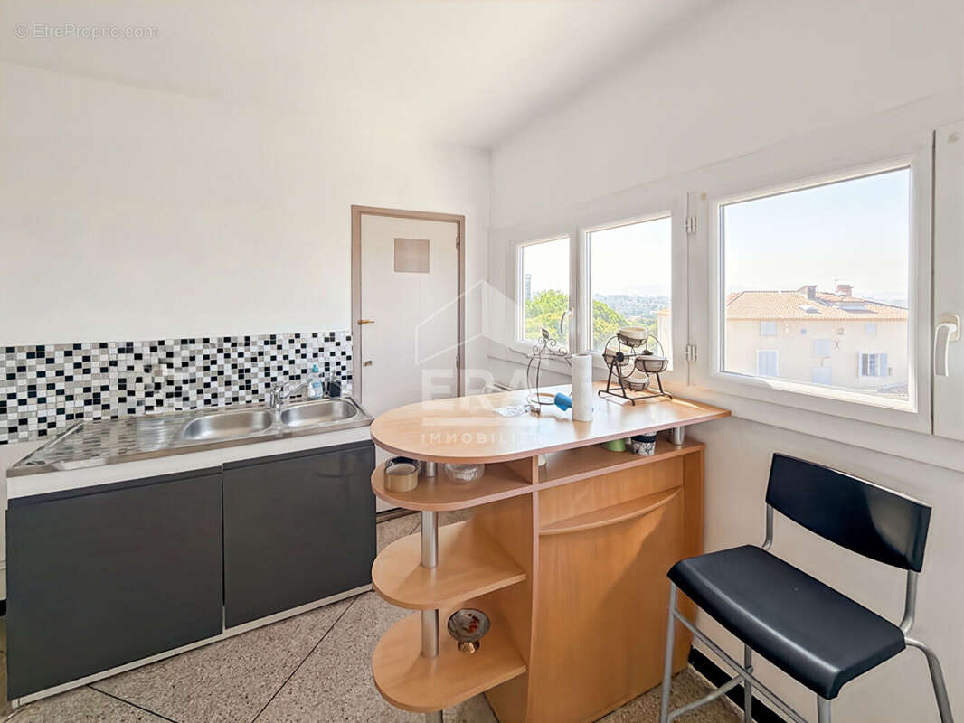 Appartement 72m² à marseille 15e arrondissement - photo 6