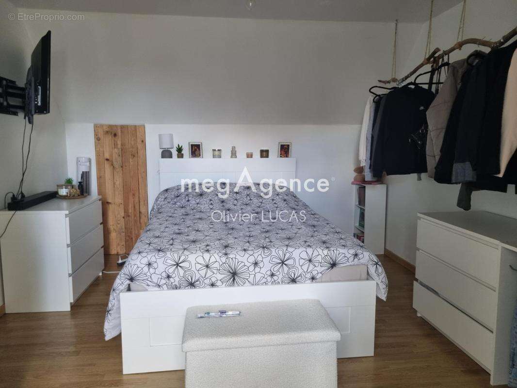 Maison à MANNEVILLE-SUR-RISLE