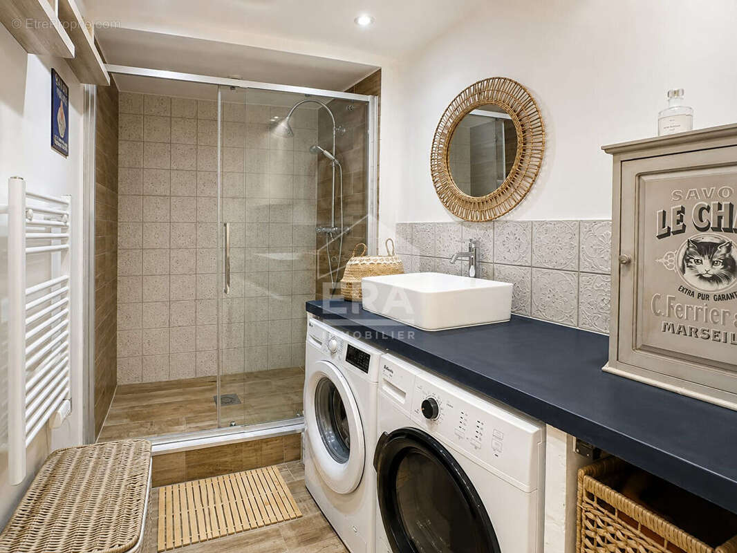 Appartement 65m² à marseille 13e arrondissement - photo 8