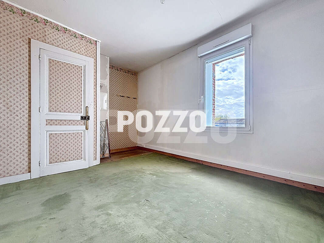 Maison à CHERBOURG-OCTEVILLE