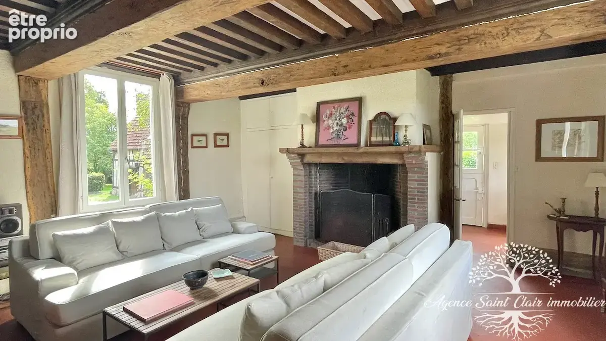 Maison de caractère avec maison d'amis - photo 5