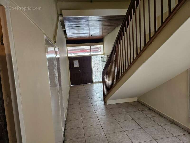 Appartement à POINTE-A-PITRE