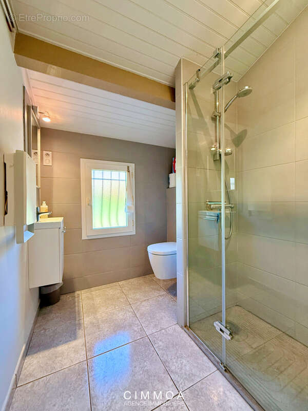 Maison à BALARUC-LE-VIEUX