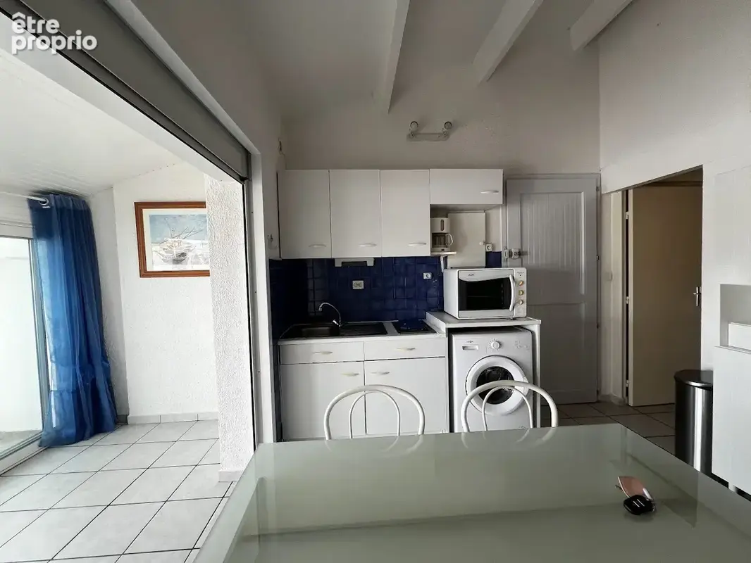 Pavillon dans résidence avec piscine - photo 12