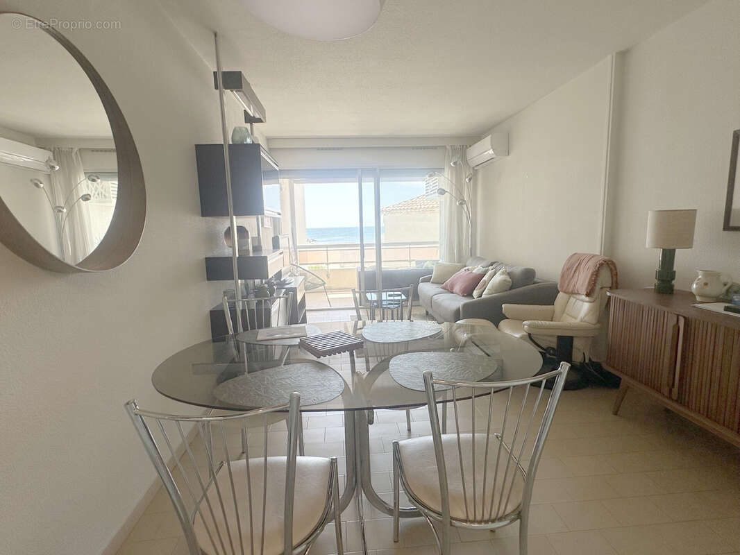Appartement à CANDILLARGUES
