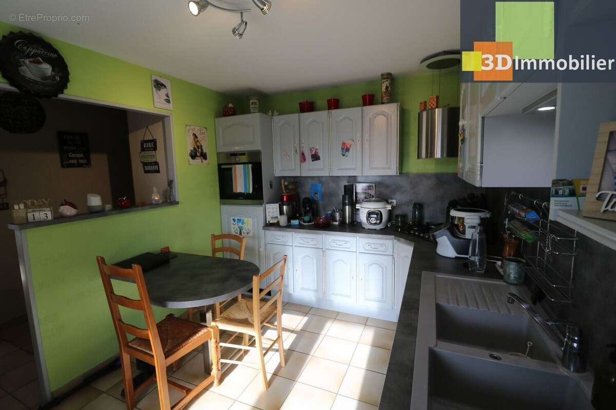 Photo 7 - Maison à CHAUSSIN