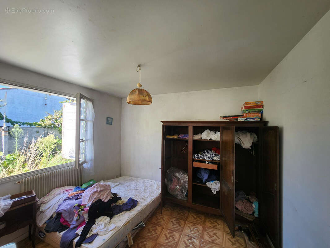 Maison à SAINT-HILAIRE-DE-RIEZ