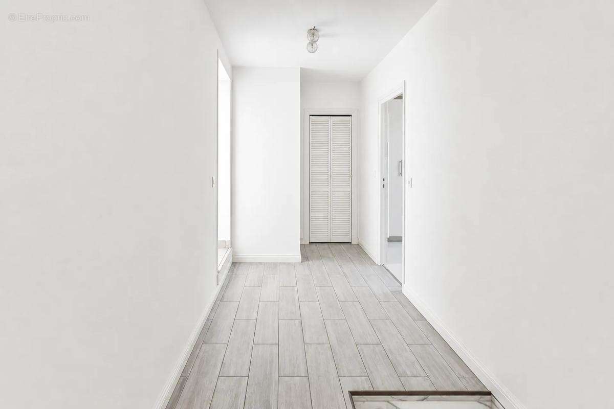 Appartement à MONTLHERY