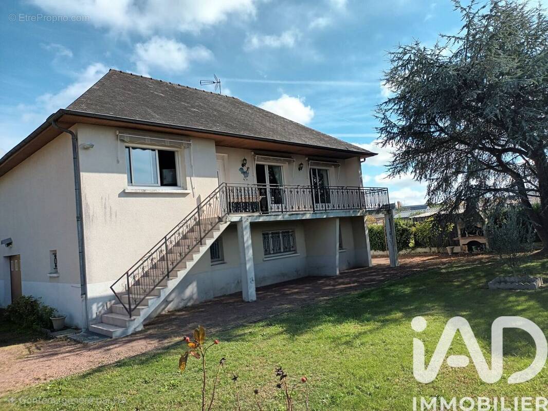 Photo 1 - Maison à BOURGUEIL