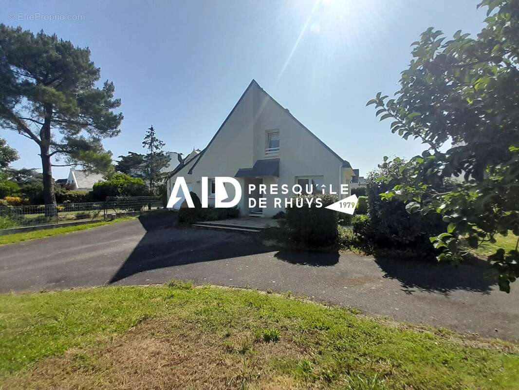 Maison à SAINT-GILDAS-DE-RHUYS