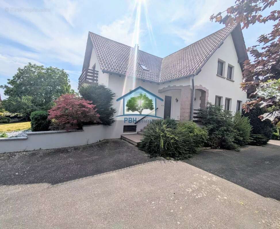 Maison à ETTENDORF