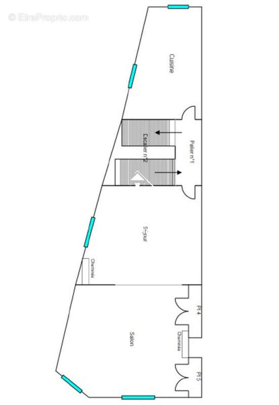 Appartement à LIMOGES