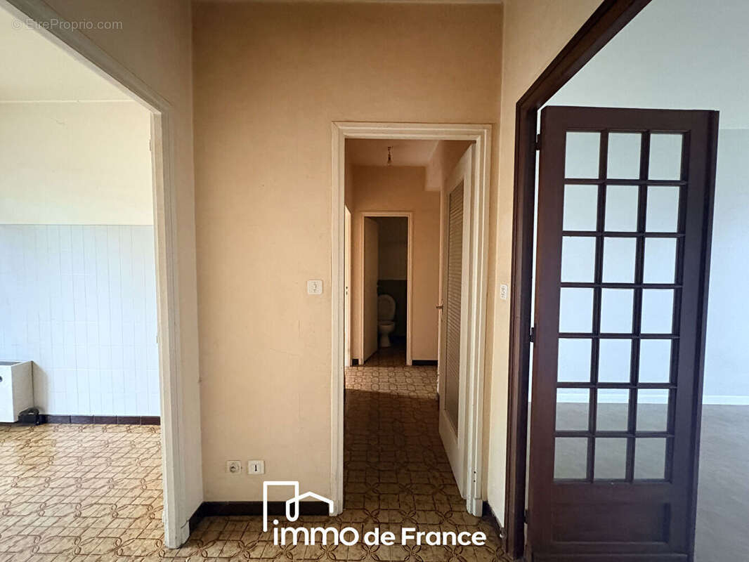 Appartement à RODEZ