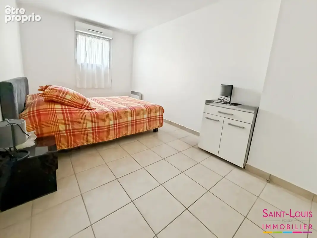 Appartement JARDIN Poissy - NOAILLES 3 pièces dans résidence récente - photo 6