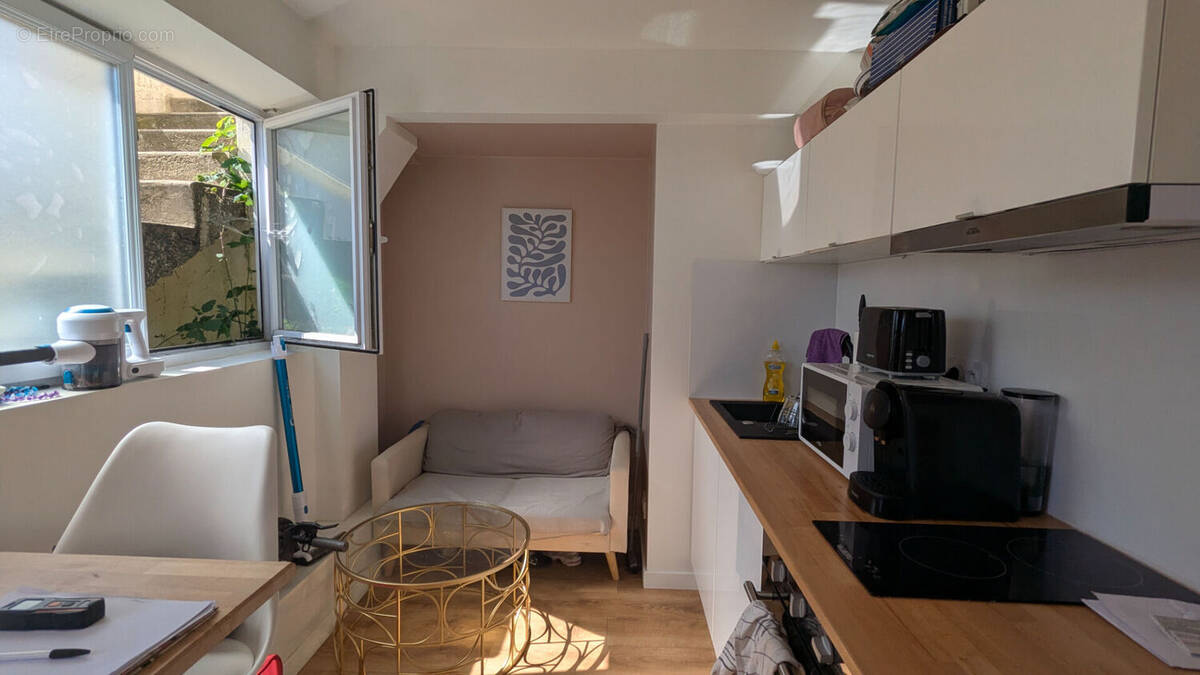 Appartement à MORLAIX