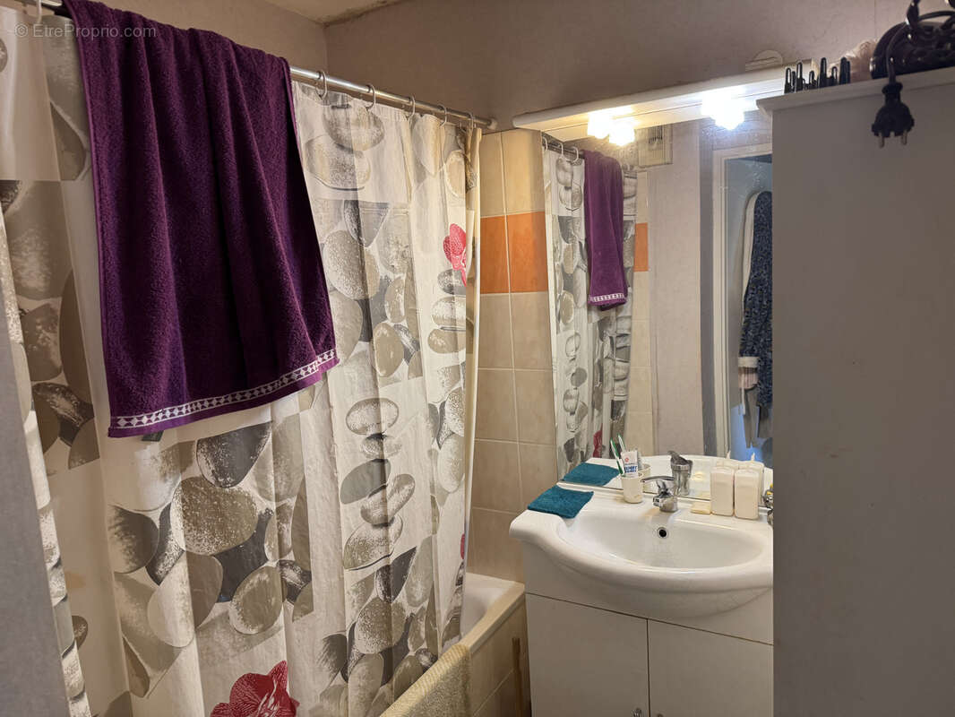 Appartement à CASTELJALOUX