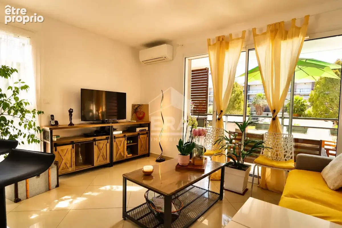 Appartement 61m² à gruissan - photo 2