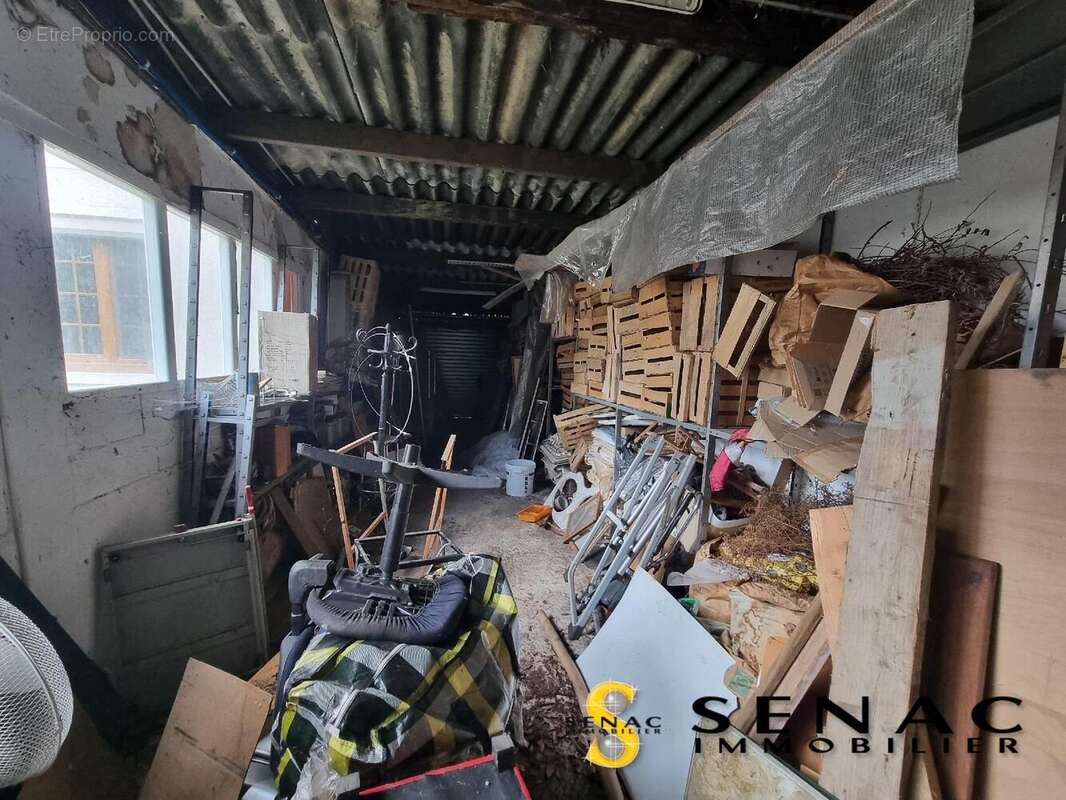 Commerce à SAINT-LEU-LA-FORET