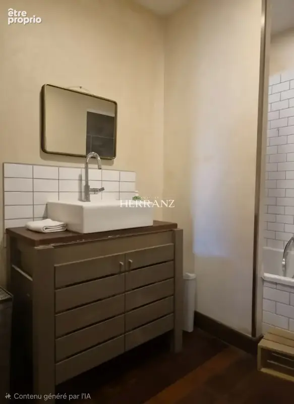 Maison en pierre / abzac - photo 11