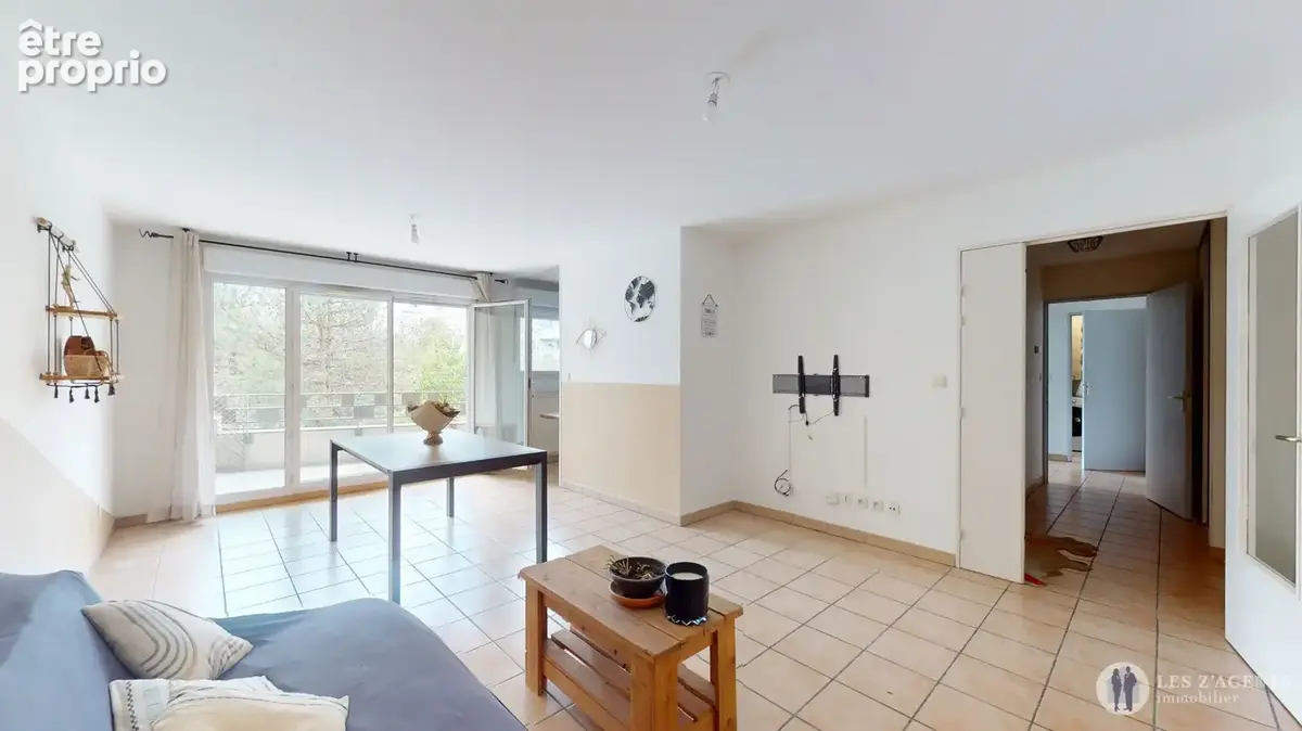 Appartement à GRENOBLE