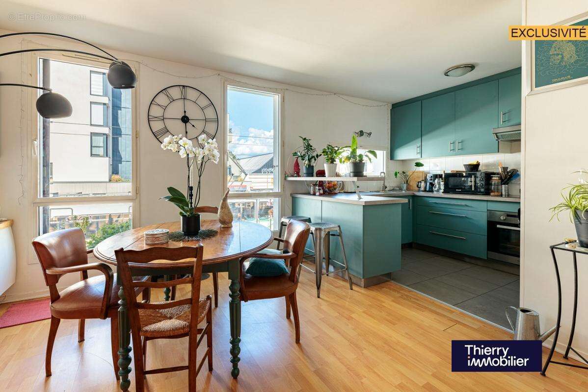 Appartement à NANTES