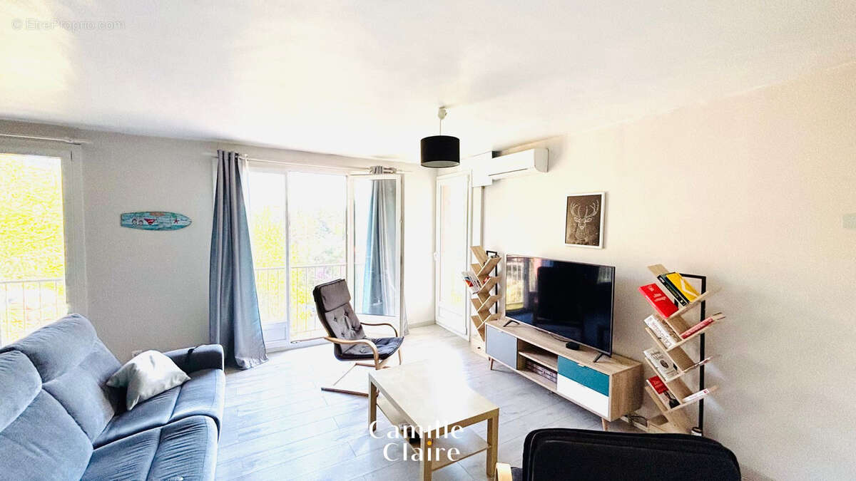 Appartement à AIX-EN-PROVENCE