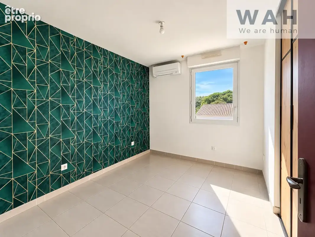 Maison t4 - jardin piscinable - place de parking - 34400 saturargues - photo 9