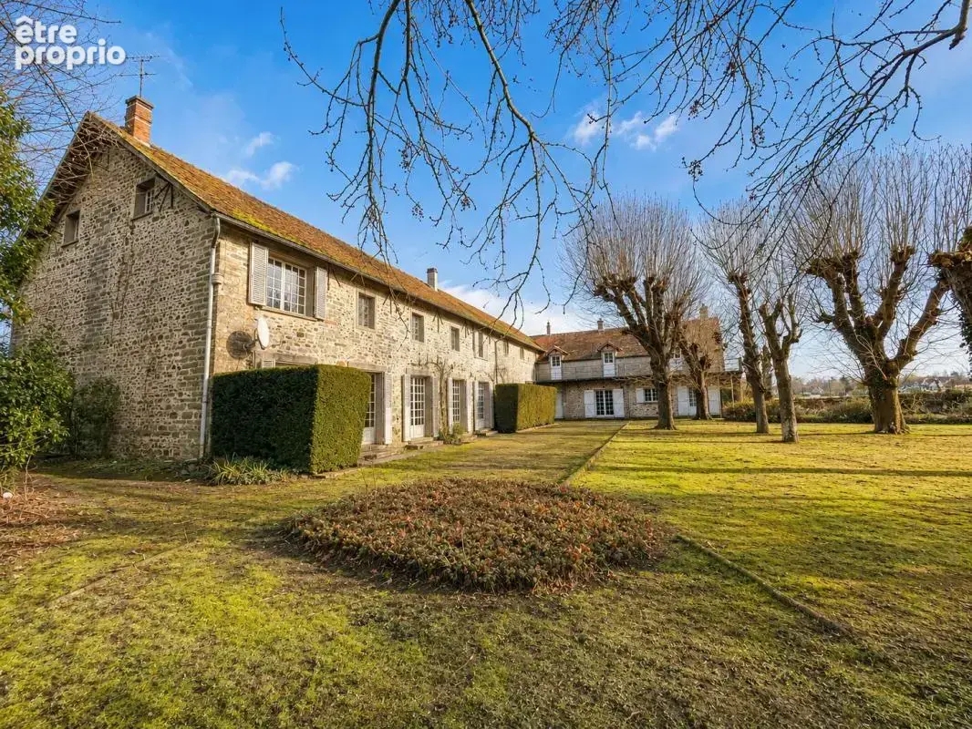 Propriété d'exception à Avrainville - photo 13