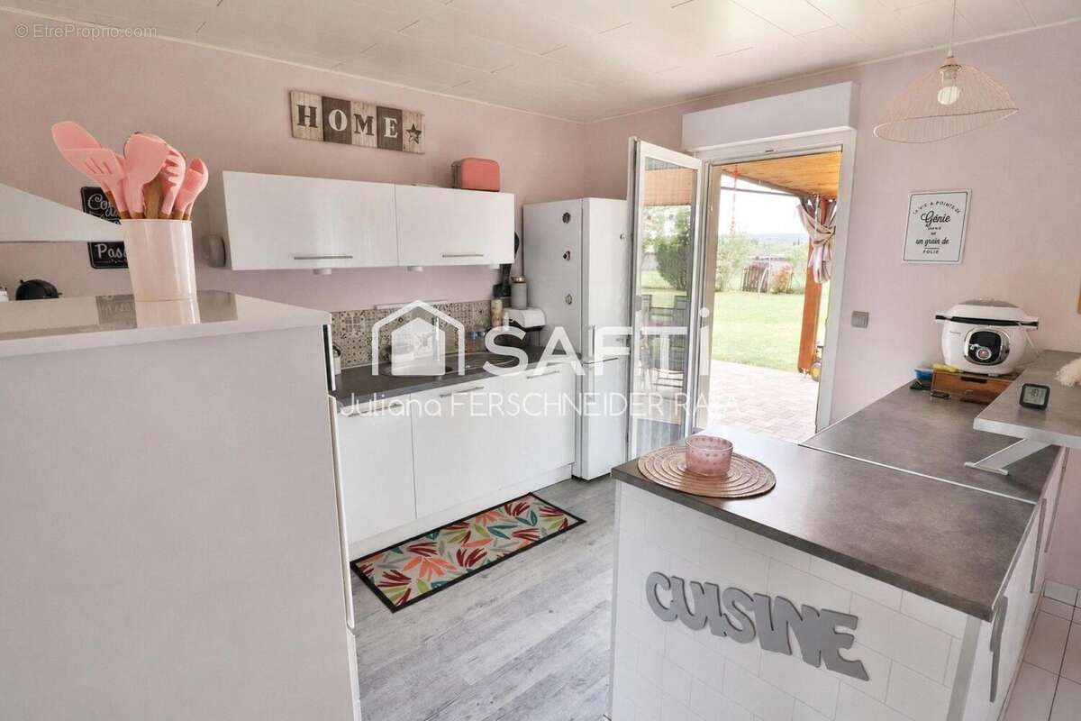 Photo 3 - Maison à MANCIEULLES