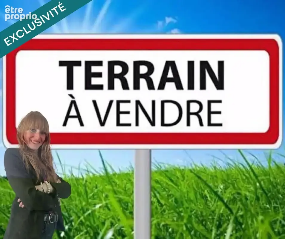Photo 1 - Terrain à AUDREHEM