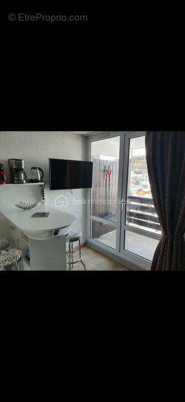 Appartement à MONT-DE-LANS