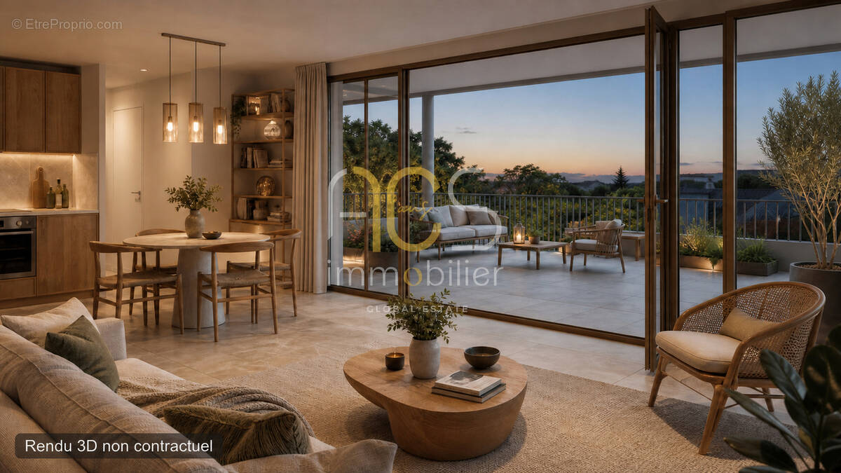 Appartement à LA SEYNE-SUR-MER