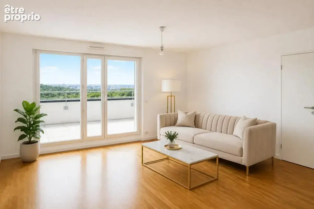 Appartement de 4 pièces de 75 m² à Châtenay-Malabry - photo 12