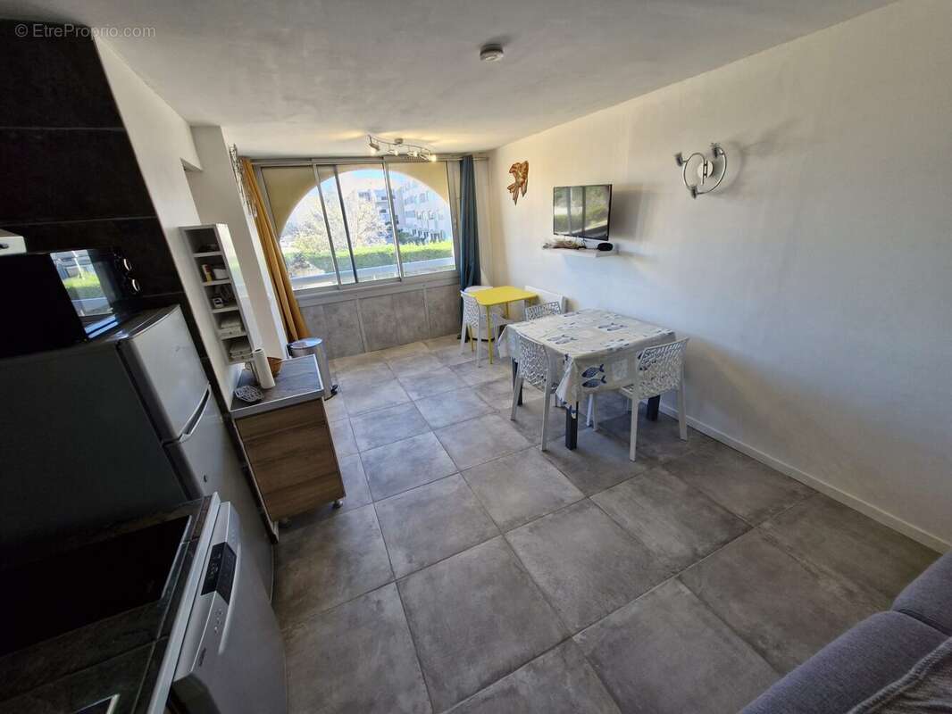 Appartement à LEUCATE