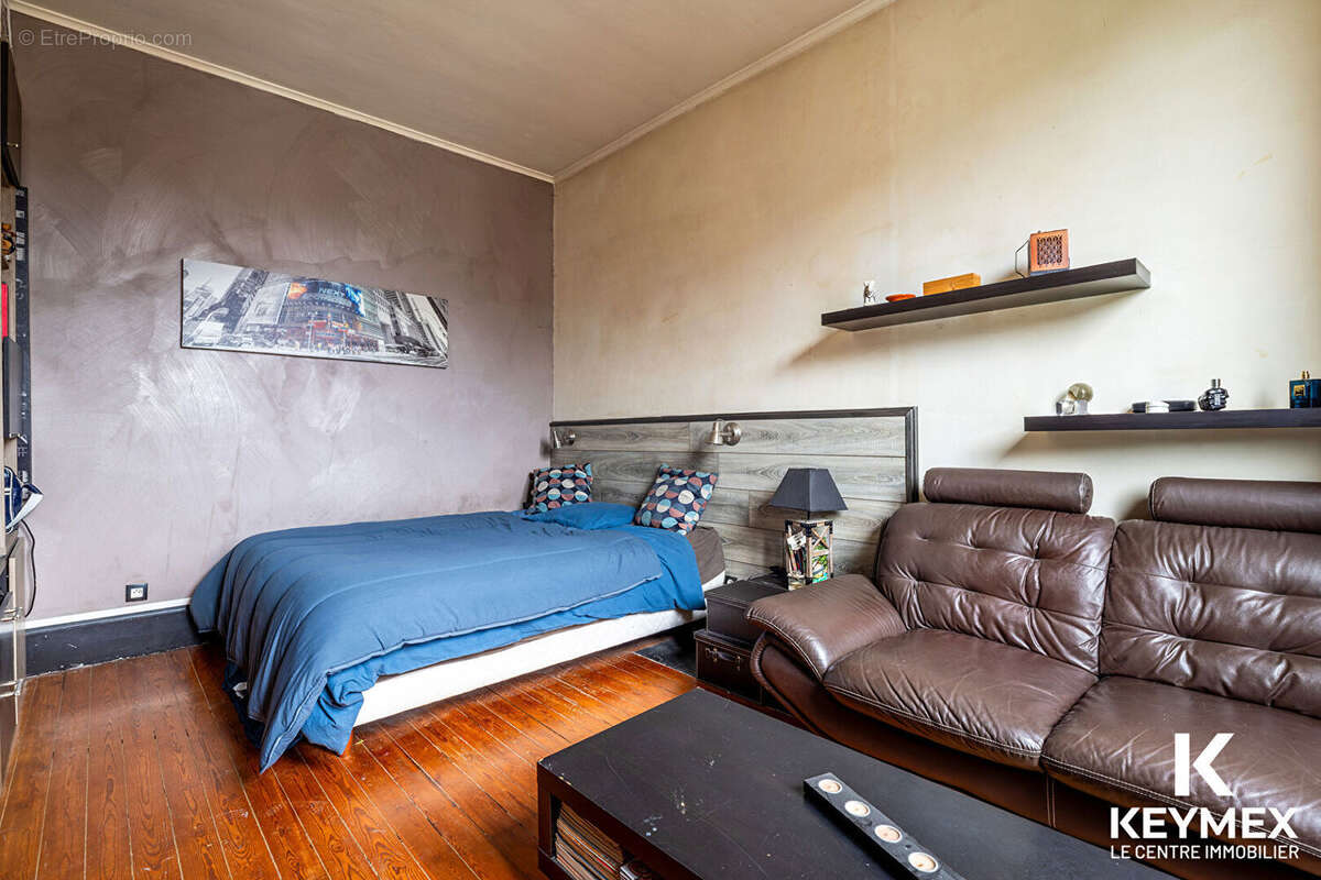 Maison à NEUILLY-EN-THELLE