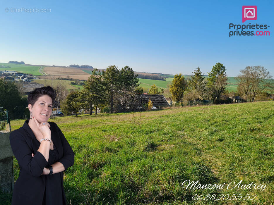 Terrain à FONTVANNES