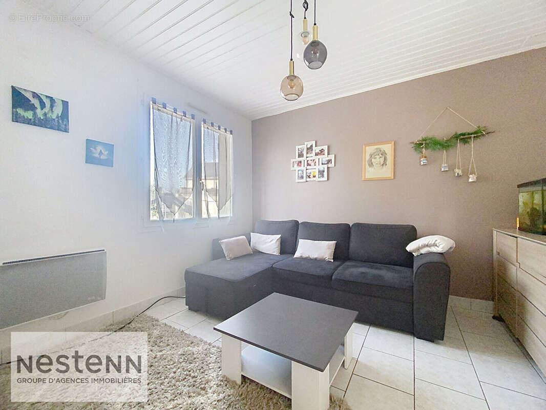 Maison à BEAUVOIR-SUR-MER